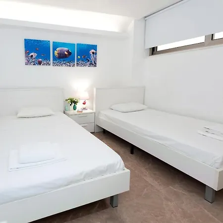 Marina - Beachfront Διαμέρισμα