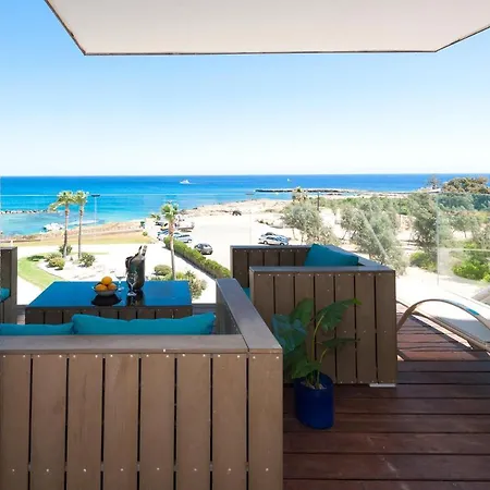 Marina - Beachfront * Protaras