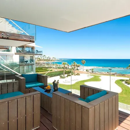 Marina - Beachfront * Protaras