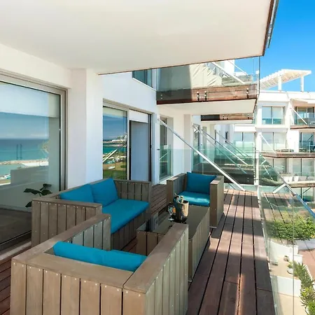 Marina - Beachfront Apartment Protaras