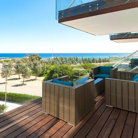 Marina - Beachfront Apartment