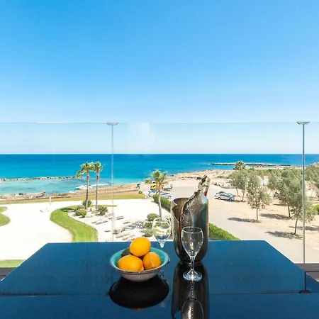 Marina - Beachfront Apartment Protaras