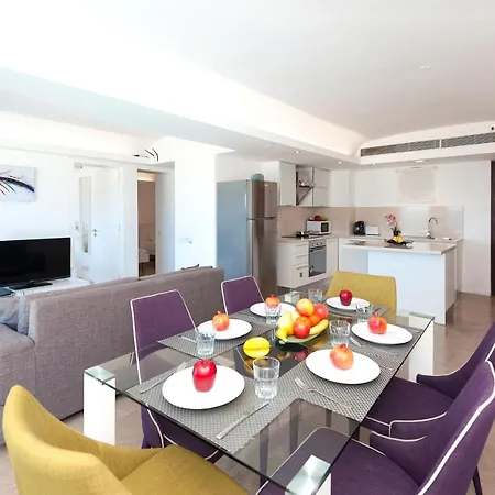 Marina - Beachfront *