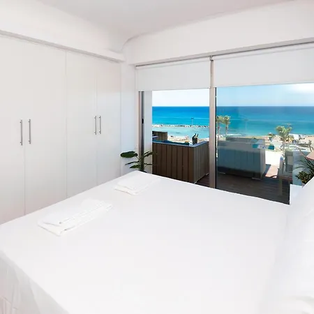 Apartment Marina - Beachfront Protaras