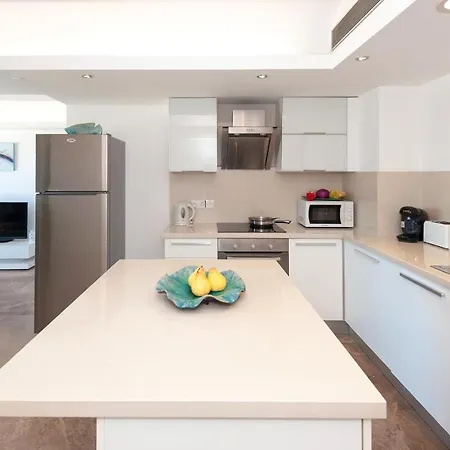 Apartment Marina - Beachfront *