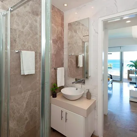 Apartment Marina - Beachfront Protaras