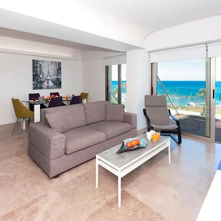 Appartement Marina - Beachfront