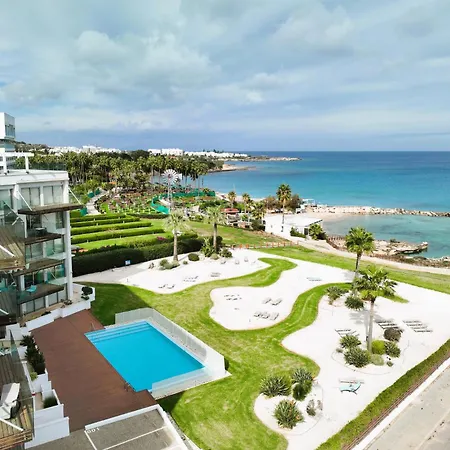 Marina - Beachfront Apartment Protaras