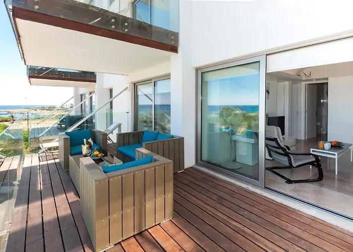 Marina - Beachfront Appartement