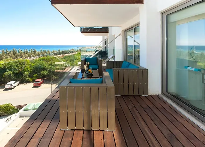 Marina - Beachfront Appartement *