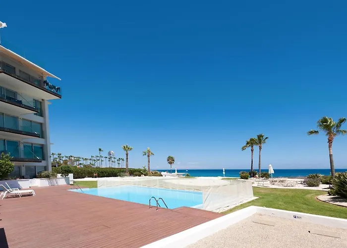 Marina - Beachfront Appartement *