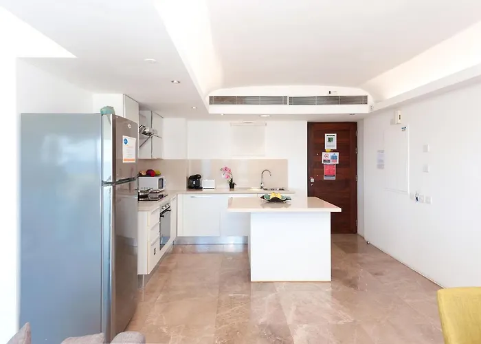 Lägenhet Marina - Beachfront Protaras