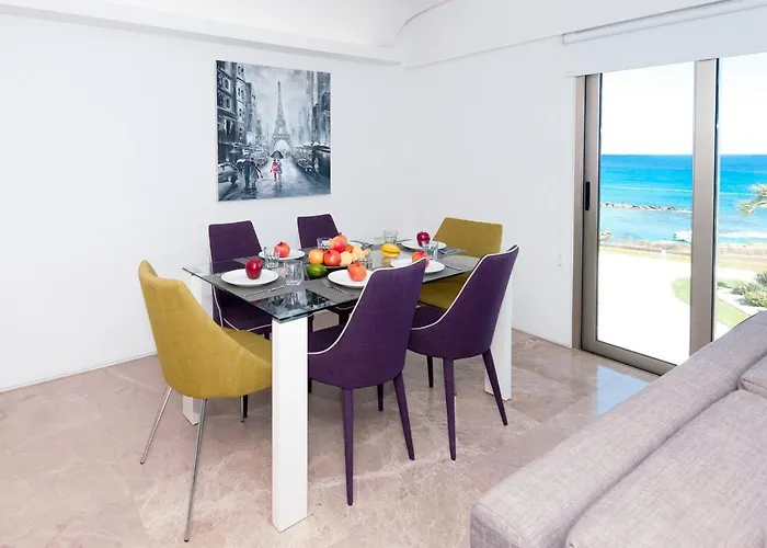 Marina - Beachfront Protaras