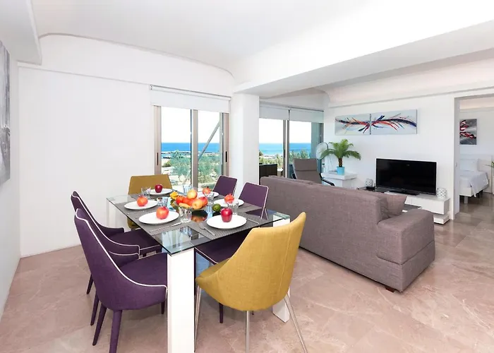 Marina - Beachfront Appartement *