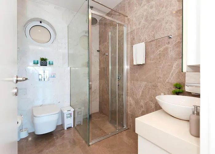 Marina - Beachfront Appartement