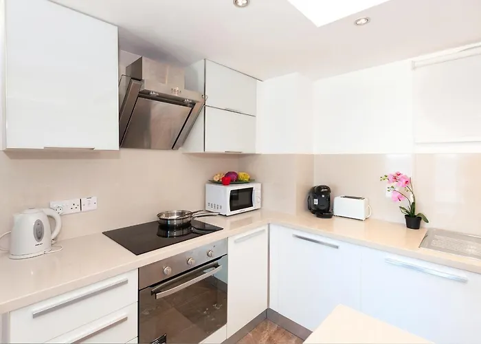 Lägenhet Marina - Beachfront Protaras