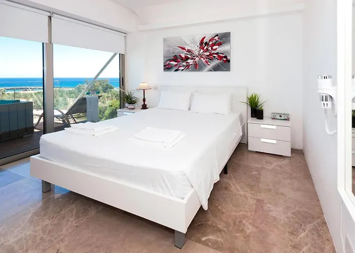 Marina - Beachfront * Protaras