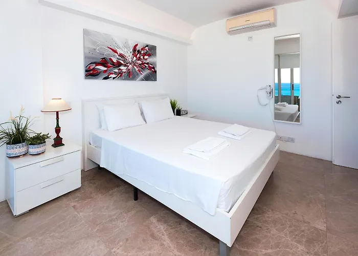 Appartement Marina - Beachfront *