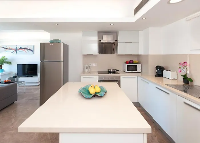 Appartement Marina - Beachfront *