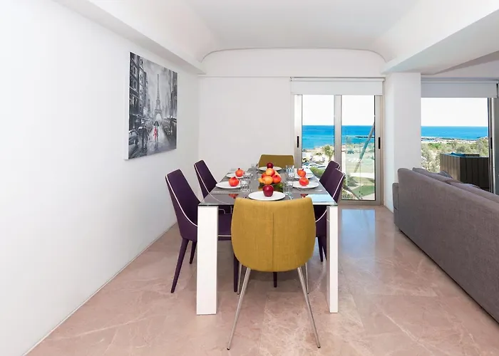 Marina - Beachfront Protaras