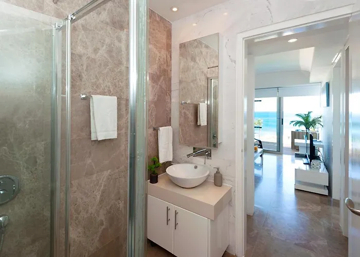 Appartement Marina - Beachfront Protaras