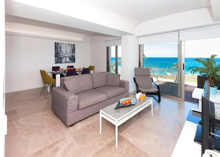 Appartement Marina - Beachfront
