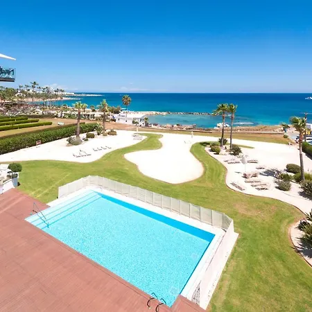 Marina - Beachfront * Protaras